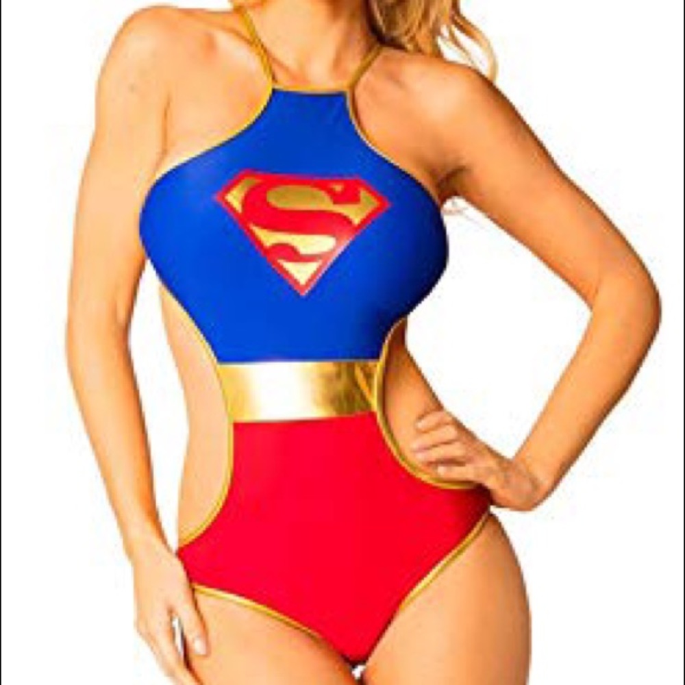 Superman Monokini